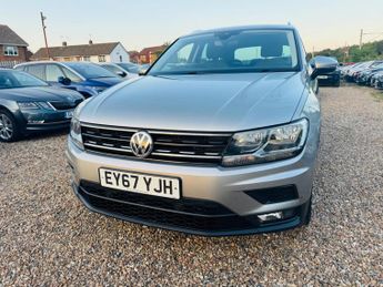 Volkswagen Tiguan 2.0 TDI SE DSG Euro 6 (s/s) 5dr