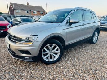 Volkswagen Tiguan 2.0 TDI SE DSG Euro 6 (s/s) 5dr