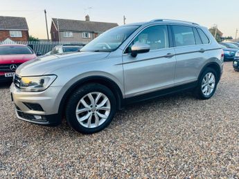 Volkswagen Tiguan 2.0 TDI SE DSG Euro 6 (s/s) 5dr
