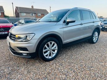 Volkswagen Tiguan 2.0 TDI SE DSG Euro 6 (s/s) 5dr