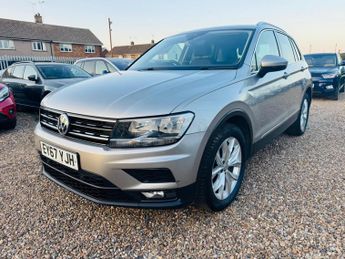 Volkswagen Tiguan 2.0 TDI SE DSG Euro 6 (s/s) 5dr