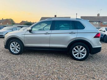 Volkswagen Tiguan 2.0 TDI SE DSG Euro 6 (s/s) 5dr