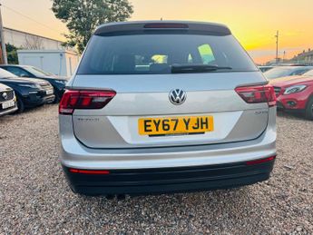 Volkswagen Tiguan 2.0 TDI SE DSG Euro 6 (s/s) 5dr