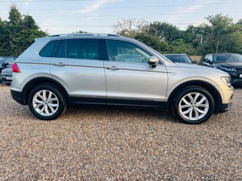 Volkswagen Tiguan 2.0 TDI SE DSG Euro 6 (s/s) 5dr