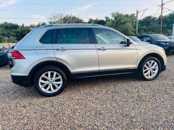 Volkswagen Tiguan 2.0 TDI SE DSG Euro 6 (s/s) 5dr