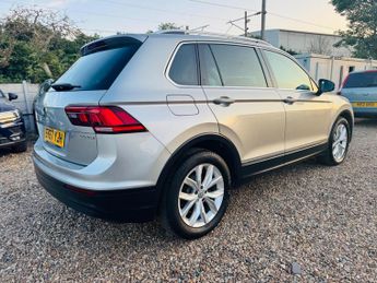 Volkswagen Tiguan 2.0 TDI SE DSG Euro 6 (s/s) 5dr
