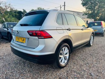 Volkswagen Tiguan 2.0 TDI SE DSG Euro 6 (s/s) 5dr