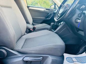 Volkswagen Tiguan 2.0 TDI SE DSG Euro 6 (s/s) 5dr