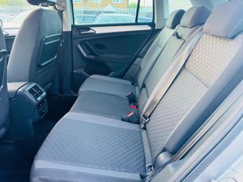 Volkswagen Tiguan 2.0 TDI SE DSG Euro 6 (s/s) 5dr