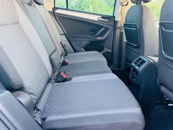 Volkswagen Tiguan 2.0 TDI SE DSG Euro 6 (s/s) 5dr
