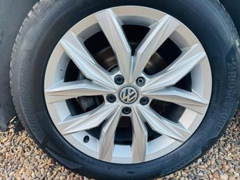 Volkswagen Tiguan 2.0 TDI SE DSG Euro 6 (s/s) 5dr