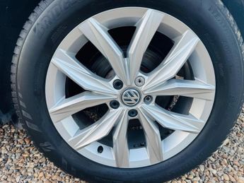 Volkswagen Tiguan 2.0 TDI SE DSG Euro 6 (s/s) 5dr