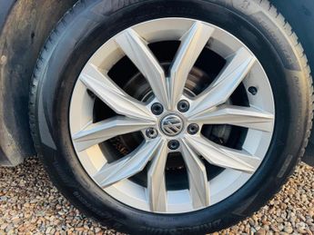Volkswagen Tiguan 2.0 TDI SE DSG Euro 6 (s/s) 5dr