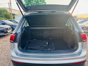Volkswagen Tiguan 2.0 TDI SE DSG Euro 6 (s/s) 5dr