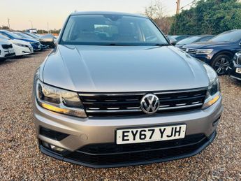 Volkswagen Tiguan 2.0 TDI SE DSG Euro 6 (s/s) 5dr