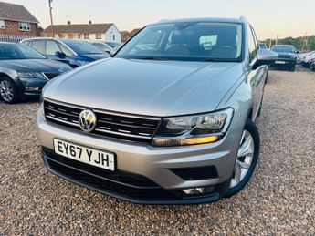 Volkswagen Tiguan 2.0 TDI SE DSG Euro 6 (s/s) 5dr