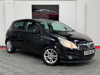 Vauxhall Corsa 1.4i 16v SXi 5dr