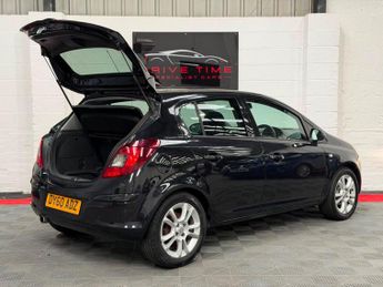 Vauxhall Corsa 1.4i 16v SXi 5dr