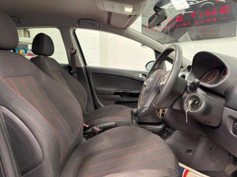 Vauxhall Corsa 1.4i 16v SXi 5dr