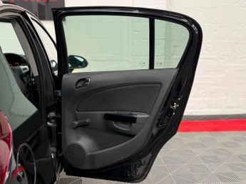 Vauxhall Corsa 1.4i 16v SXi 5dr