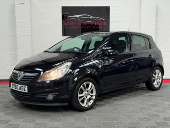 Vauxhall Corsa 1.4i 16v SXi 5dr
