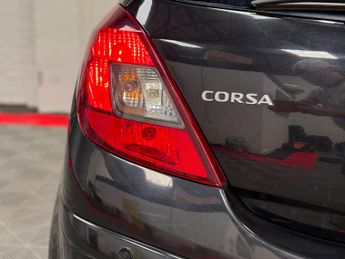 Vauxhall Corsa 1.4i 16v SXi 5dr