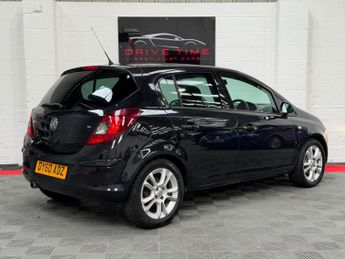 Vauxhall Corsa 1.4i 16v SXi 5dr