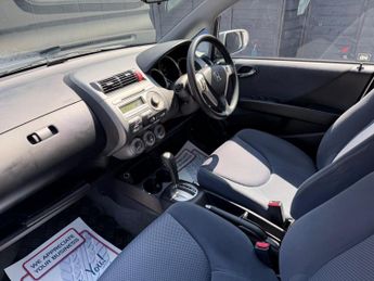 Honda Jazz 1.4 i-DSI SE CVT-7 5dr