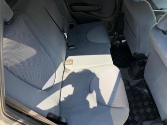 Honda Jazz 1.4 i-DSI SE CVT-7 5dr