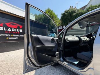 Honda Jazz 1.4 i-DSI SE CVT-7 5dr