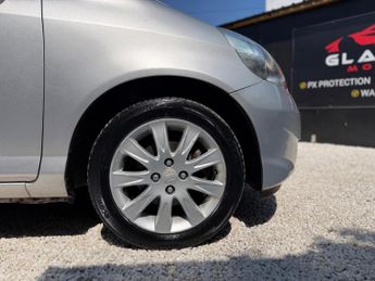 Honda Jazz 1.4 i-DSI SE CVT-7 5dr