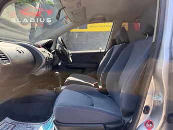 Honda Jazz 1.4 i-DSI SE CVT-7 5dr
