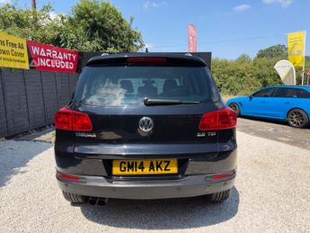 Volkswagen Tiguan 2.0 TDI BlueMotion Tech Match DSG 4WD Euro 5 (s/s) 5dr