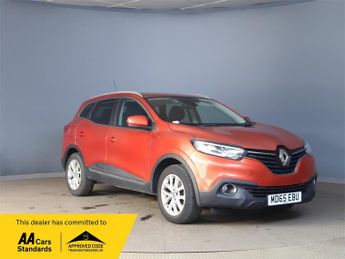 Renault Kadjar 1.2 TCe Dynamique Nav Euro 6 (s/s) 5dr