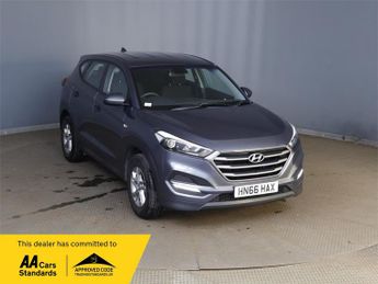 Hyundai Tucson 1.6 GDi Blue Drive S Euro 6 (s/s) 5dr