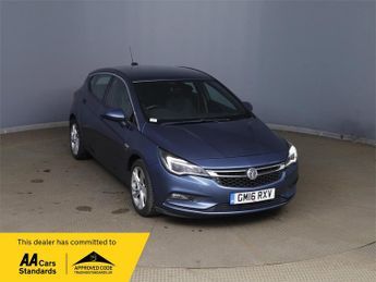 Vauxhall Astra 1.4i Turbo SRi Euro 6 5dr