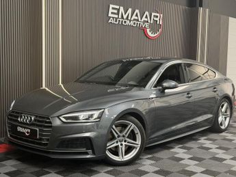 Audi A5 2.0 TFSI S line Sportback S Tronic Euro 6 (s/s) 5dr