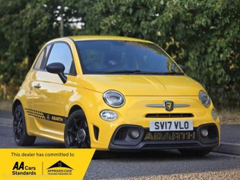 Abarth 595 1.4 T-Jet Euro 6 3dr