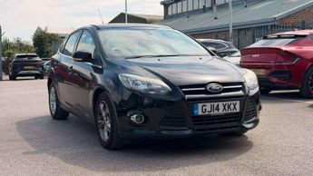 Ford Focus 1.6 Zetec Euro 5 5dr