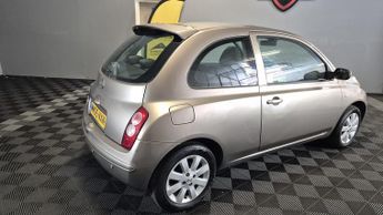Nissan Micra 1.4 16v SVE 3dr