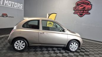 Nissan Micra 1.4 16v SVE 3dr