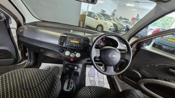 Nissan Micra 1.4 16v SVE 3dr