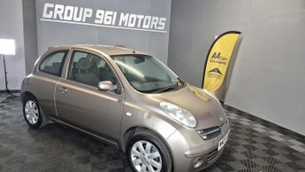 Nissan Micra 1.4 16v SVE 3dr