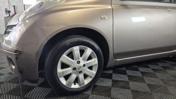 Nissan Micra 1.4 16v SVE 3dr