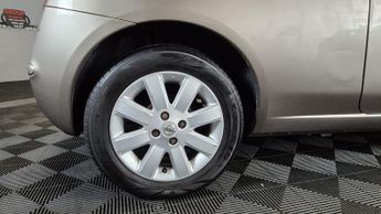 Nissan Micra 1.4 16v SVE 3dr