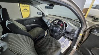 Nissan Micra 1.4 16v SVE 3dr