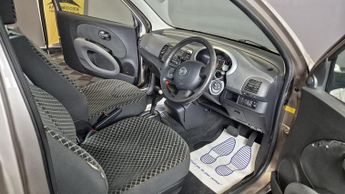 Nissan Micra 1.4 16v SVE 3dr
