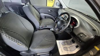 Nissan Micra 1.4 16v SVE 3dr