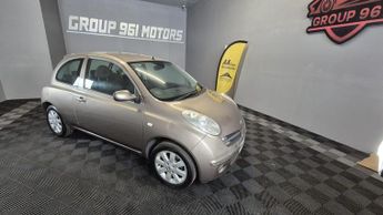 Nissan Micra 1.4 16v SVE 3dr