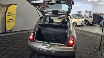 Nissan Micra 1.4 16v SVE 3dr